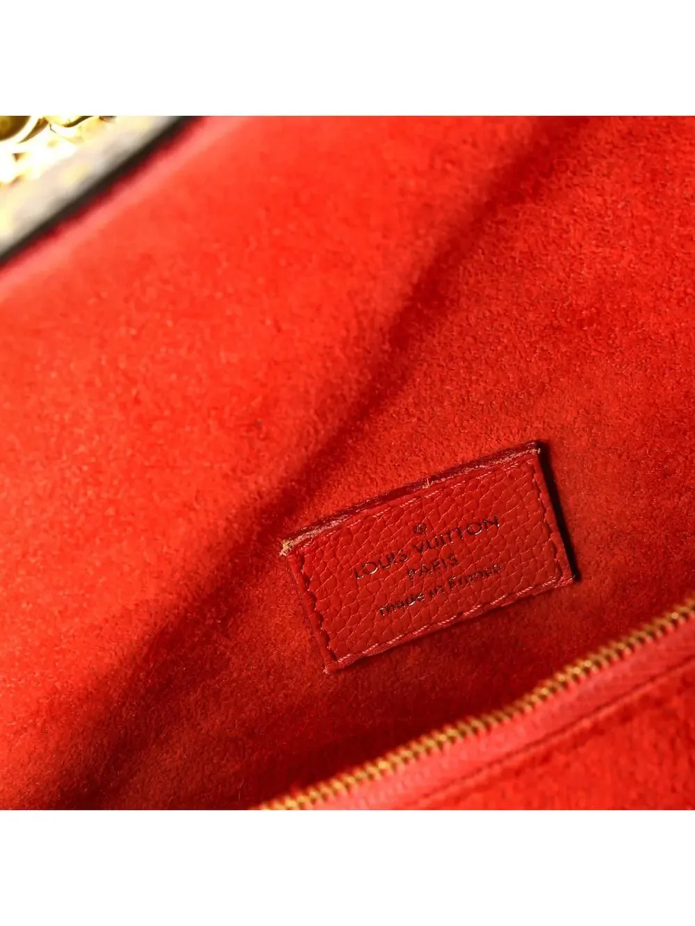 Louis Vuitton Victoire Handbag Canvas #203234L22B